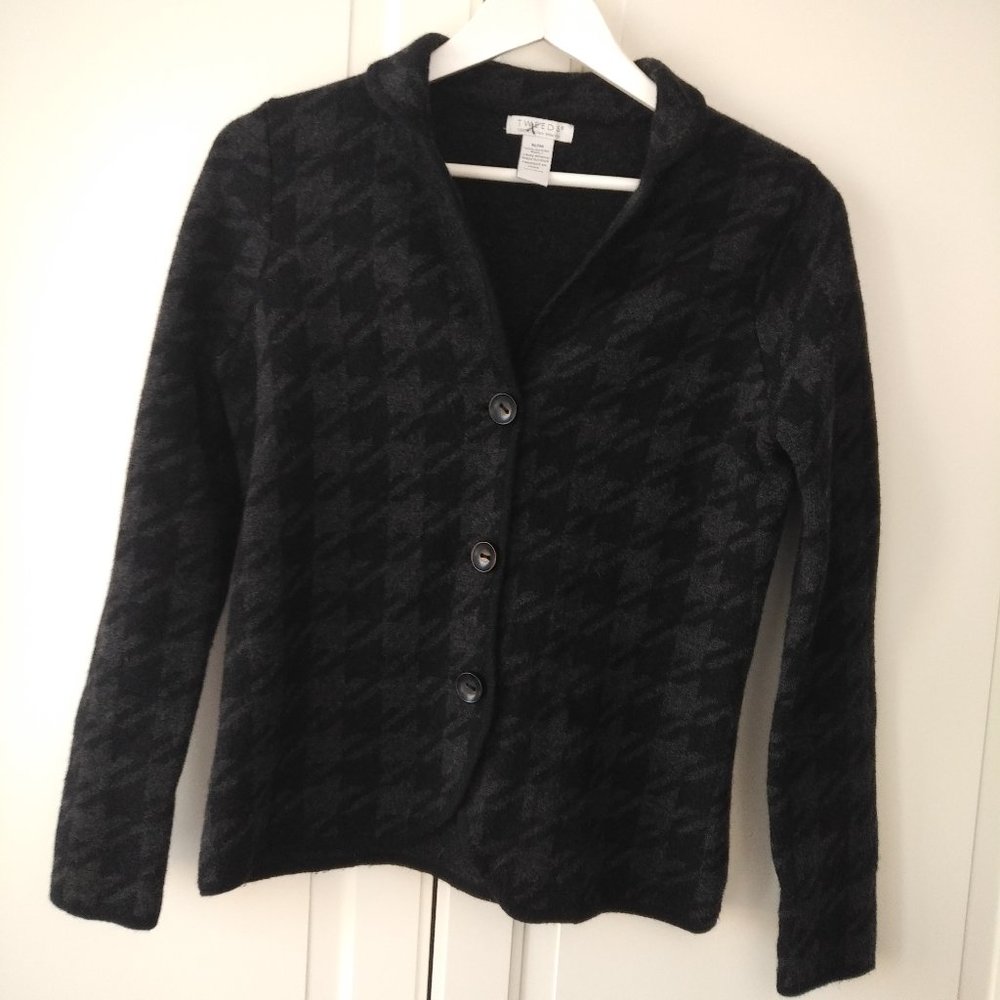 Tweeds | 100% Merino Wool Sweater | Medium